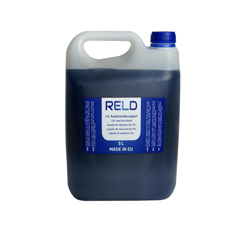 RELD líquido reactivo CO2 para probador de fugas del cilindro de la cabeza del motor 5000ml (5L)