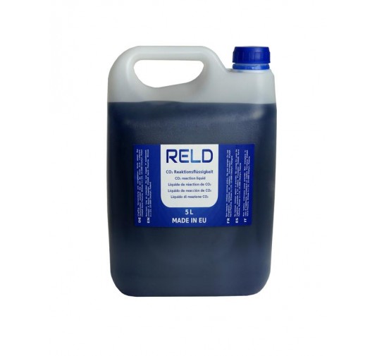 RELD líquido reactivo CO2 para probador de fugas del cilindro de la cabeza del motor 5000ml (5L)