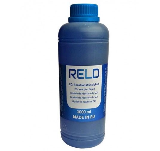 RELD líquido reactivo CO2 para probador de fugas del cilindro de la cabeza del motor 1000ml (1L)